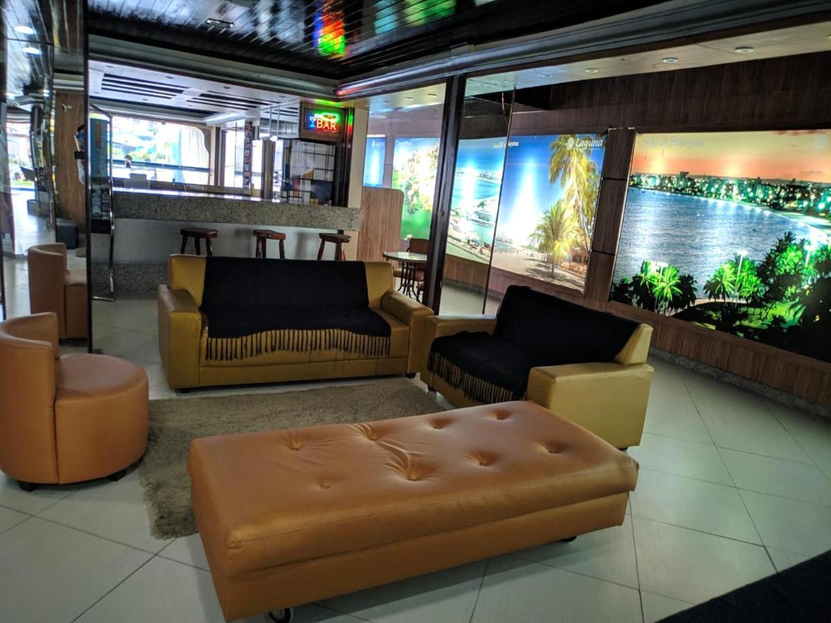 Laguna Praia Hotel Maceió Esterno foto