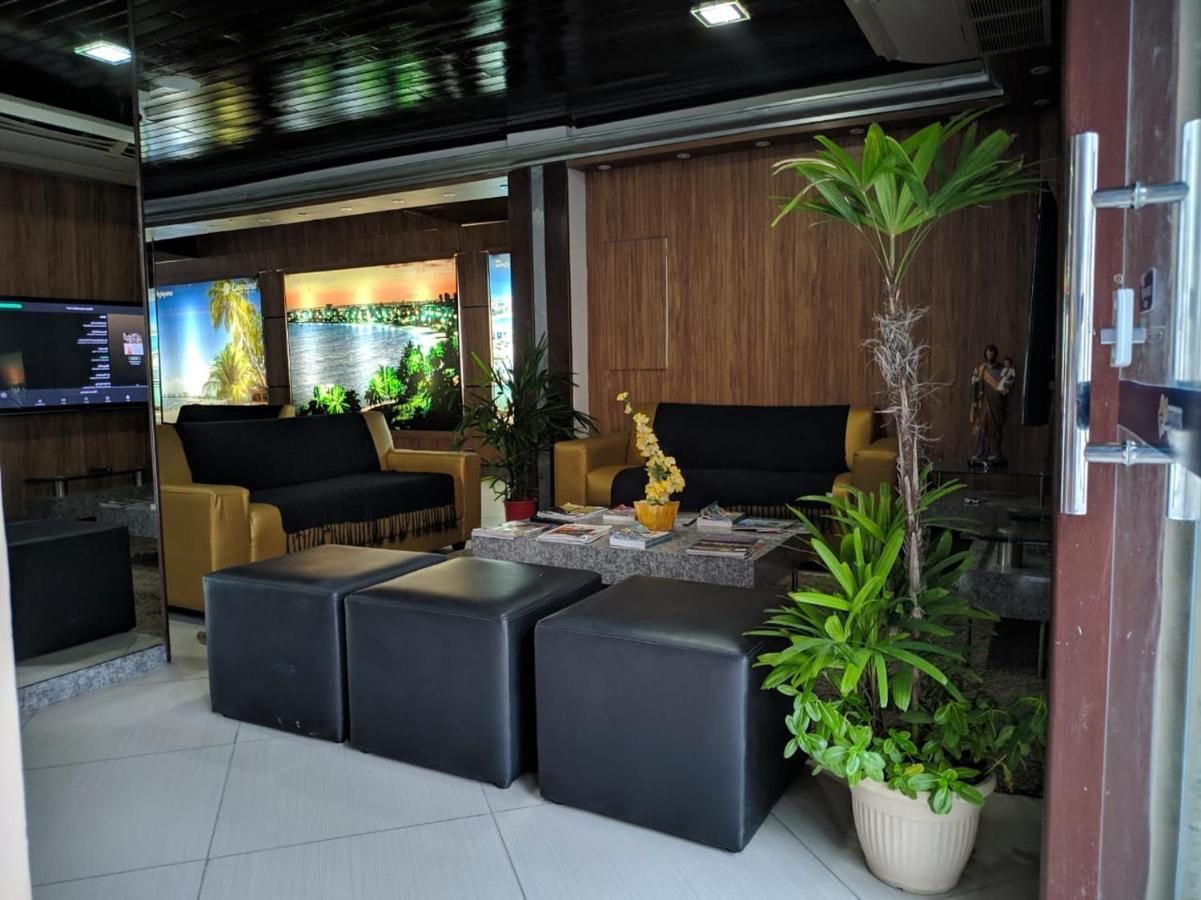 Laguna Praia Hotel Maceió Esterno foto