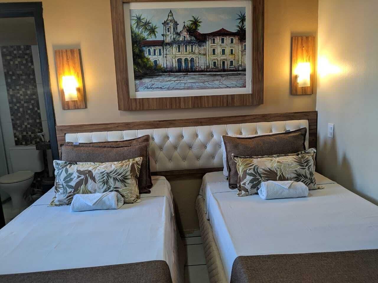 Laguna Praia Hotel Maceió Esterno foto
