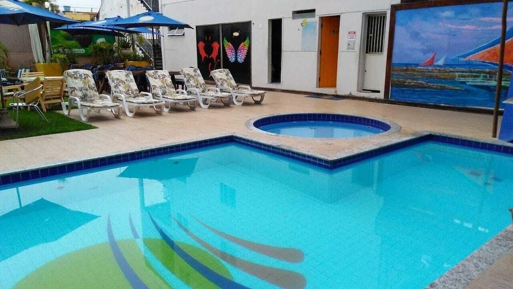 Laguna Praia Hotel Maceió Esterno foto