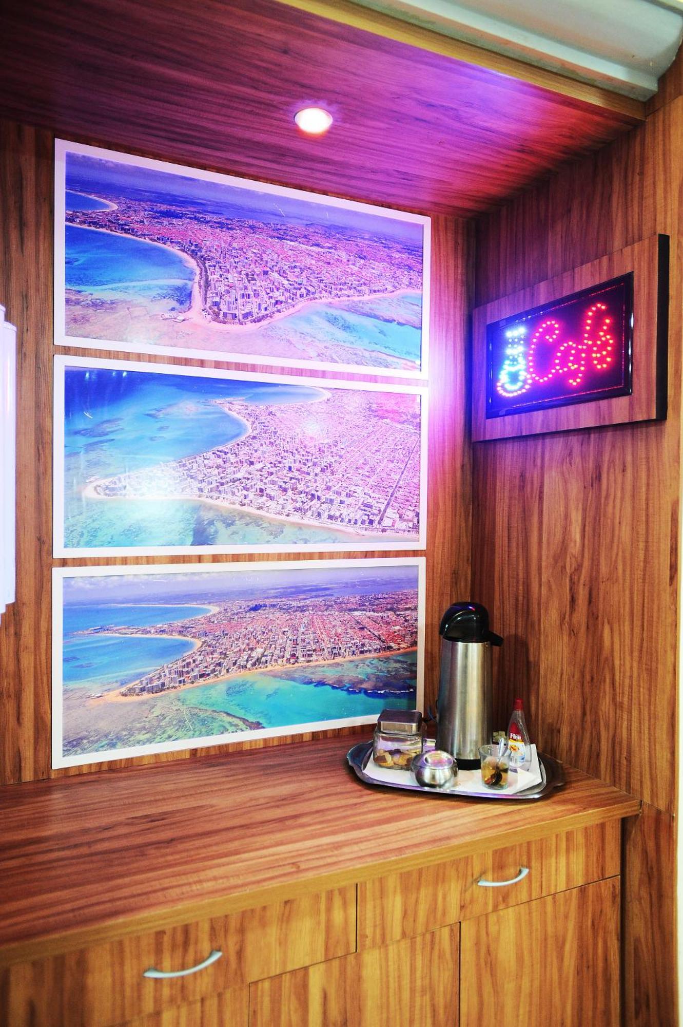 Laguna Praia Hotel Maceió Esterno foto
