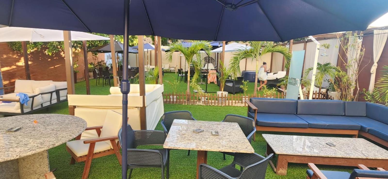 Laguna Praia Hotel Maceió Esterno foto