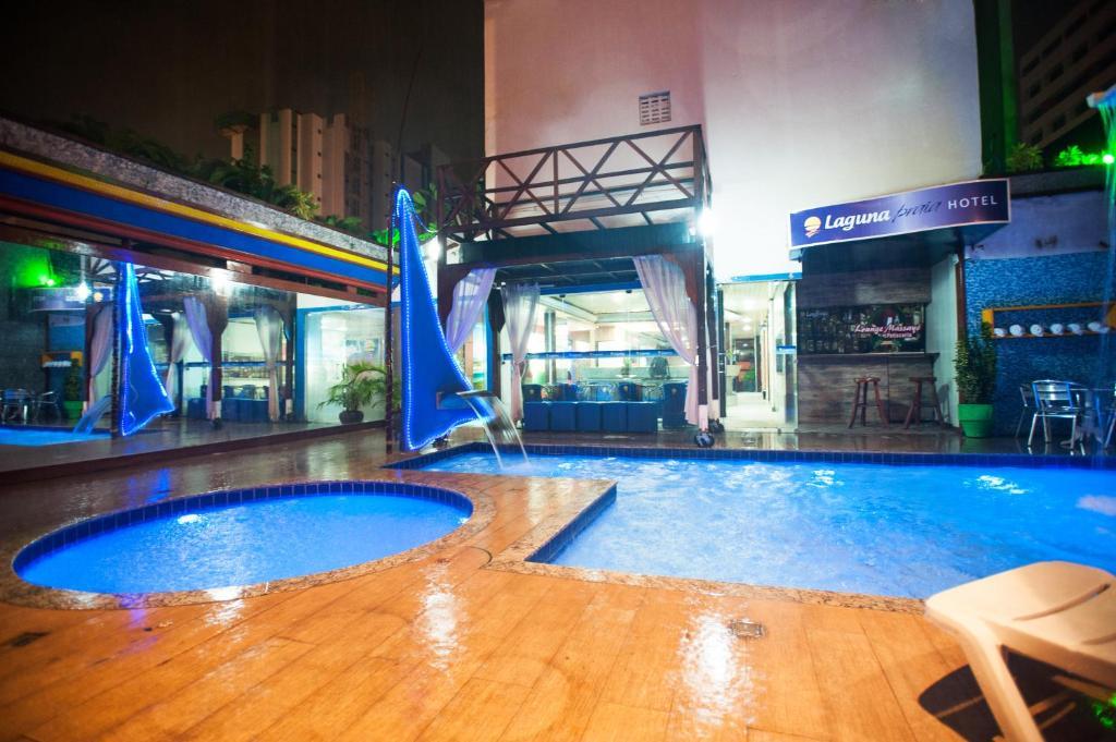 Laguna Praia Hotel Maceió Esterno foto